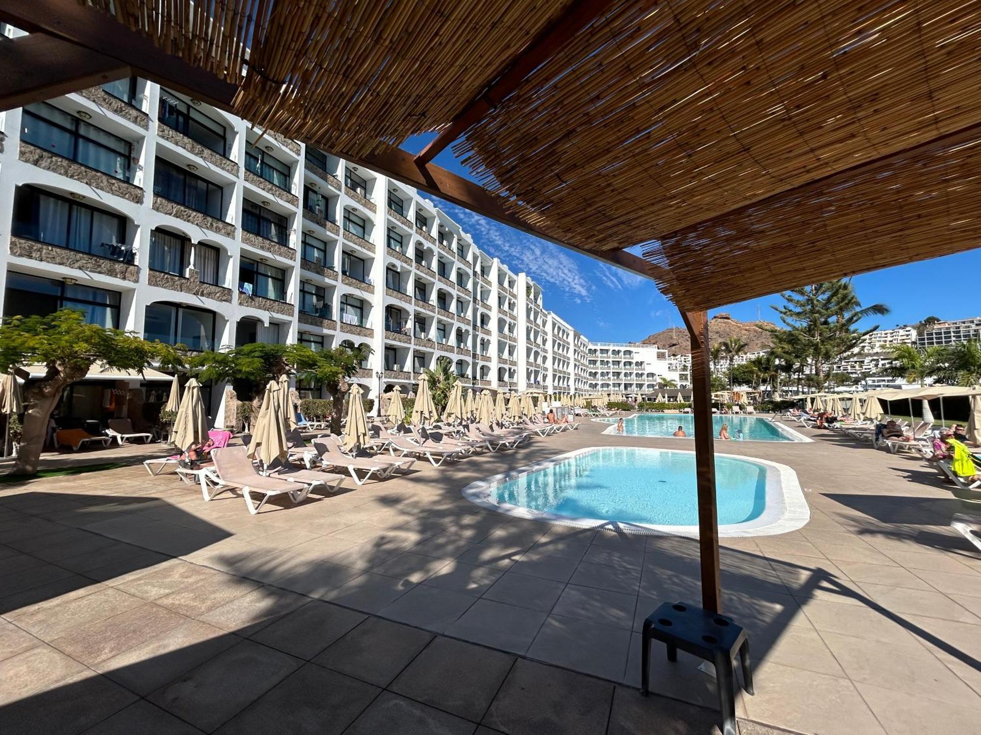 Apartmán Bh Cura Marina 2 Mogán Exteriér fotografie
