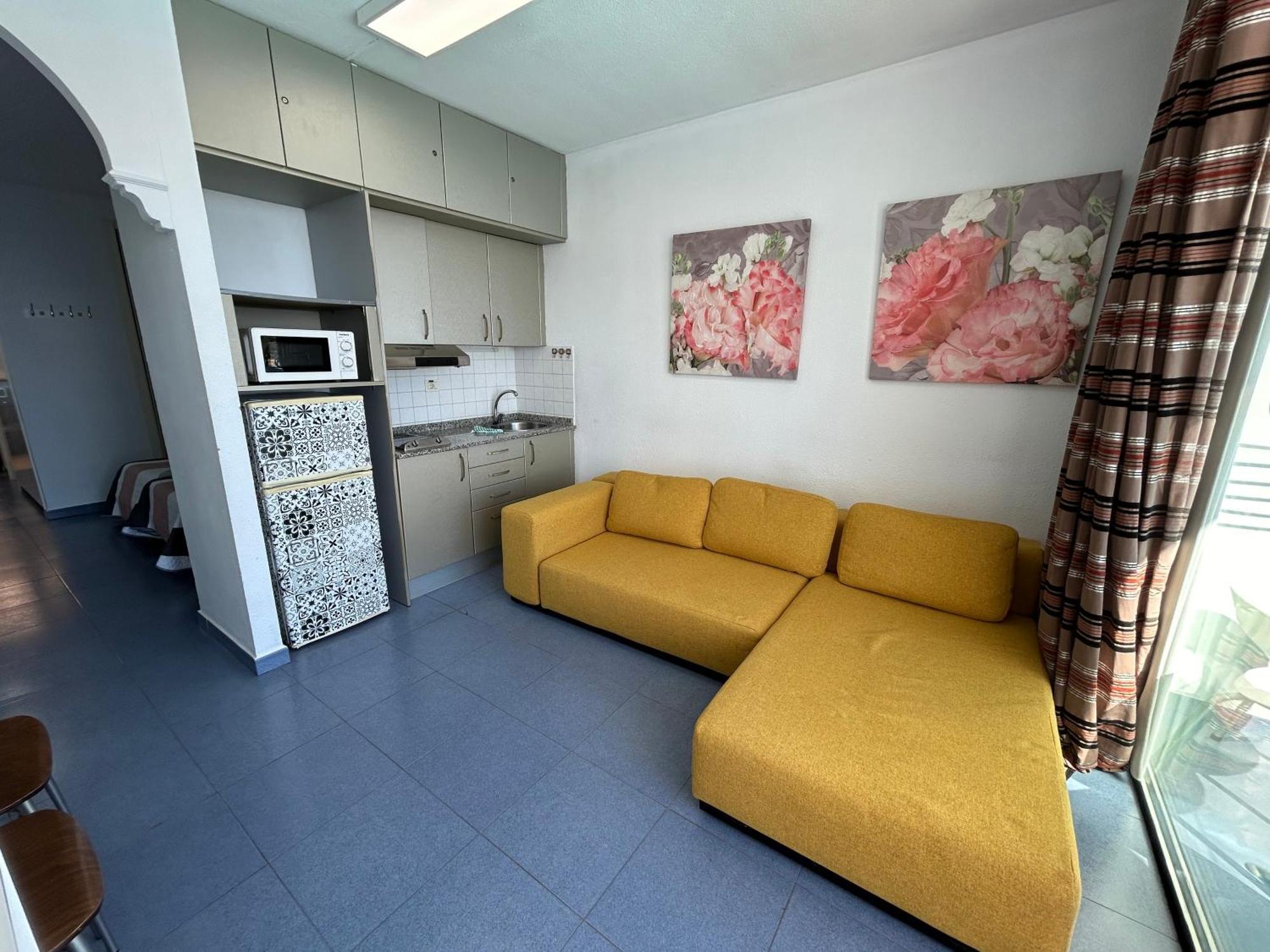 Apartmán Bh Cura Marina 2 Mogán Exteriér fotografie