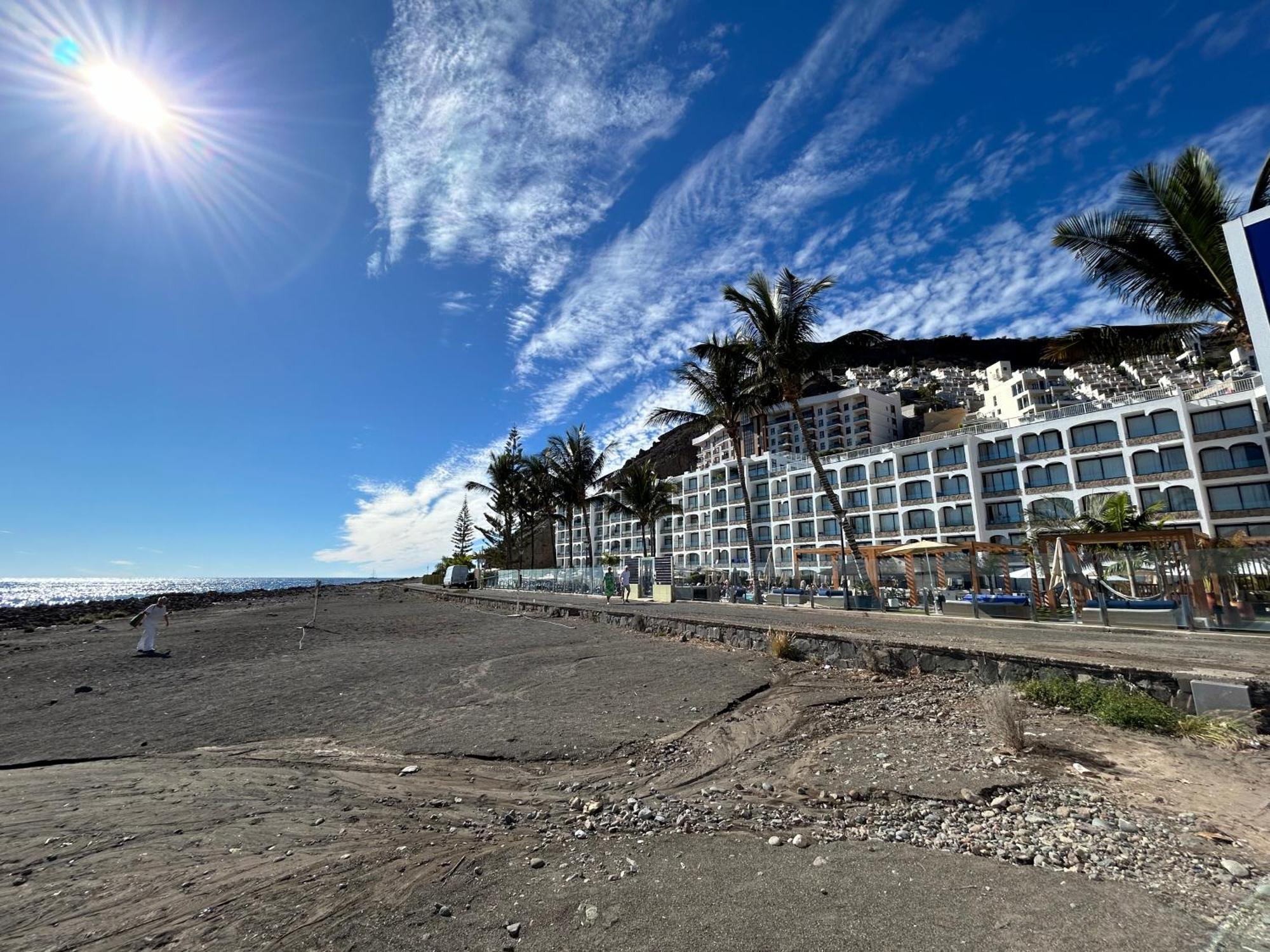 Apartmán Bh Cura Marina 2 Mogán Exteriér fotografie