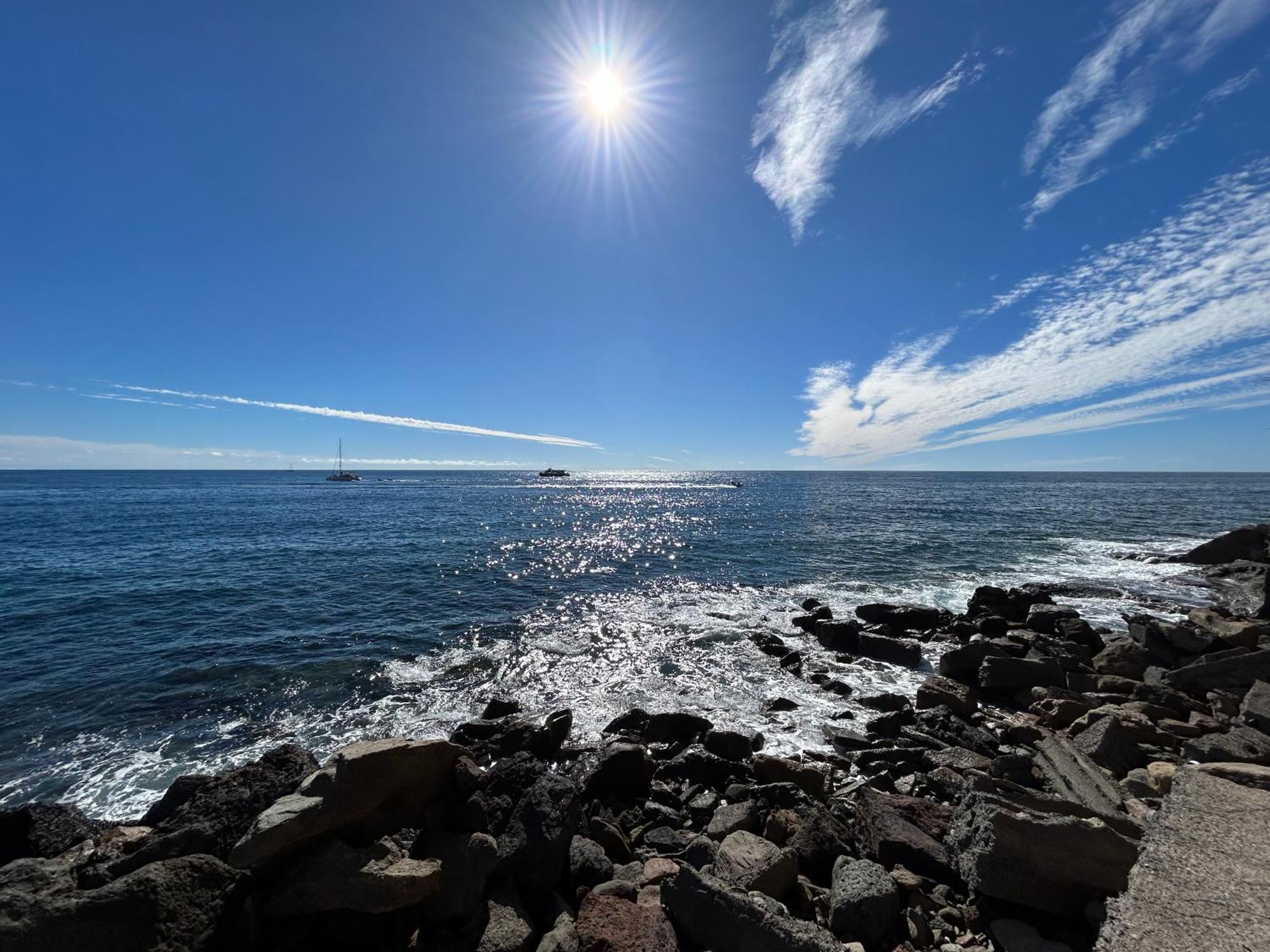 Apartmán Bh Cura Marina 2 Mogán Exteriér fotografie