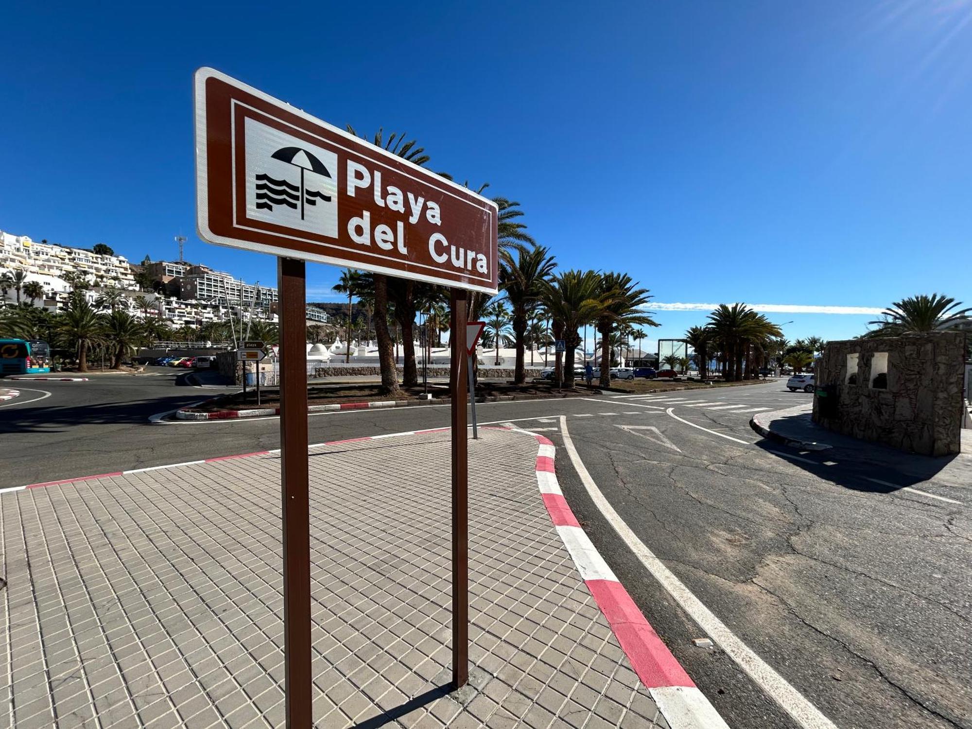 Apartmán Bh Cura Marina 2 Mogán Exteriér fotografie