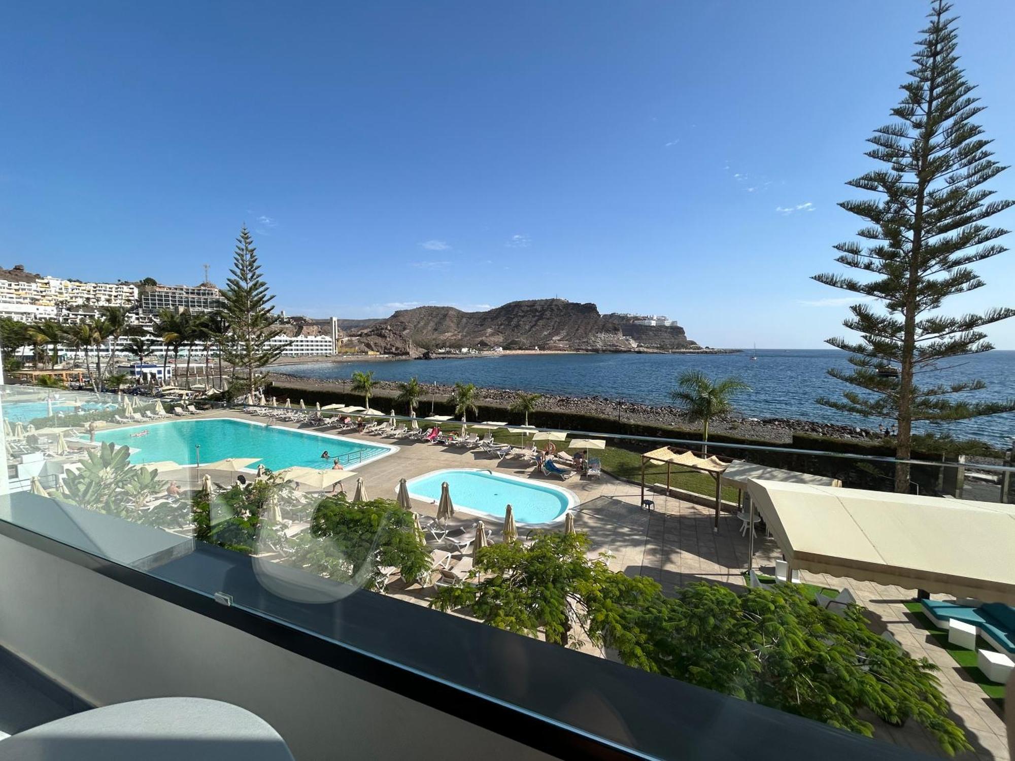 Apartmán Bh Cura Marina 2 Mogán Exteriér fotografie